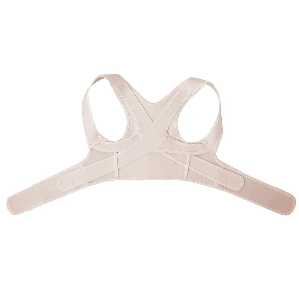 Ergonomic Back Support Vest for Daily Comfort