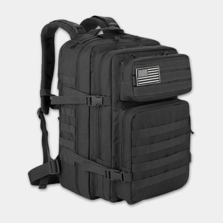Durable Tactical Backpack 30L or 50L for Outdoor Adventures