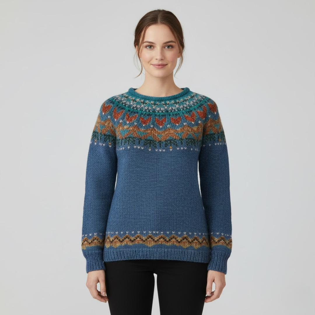 Soft Everyday Knit Sweater for Women
