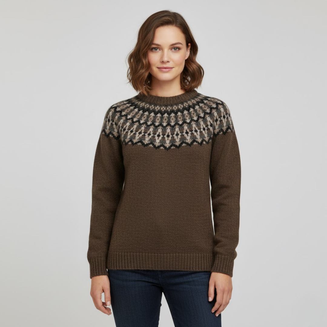 Soft Everyday Knit Sweater for Women