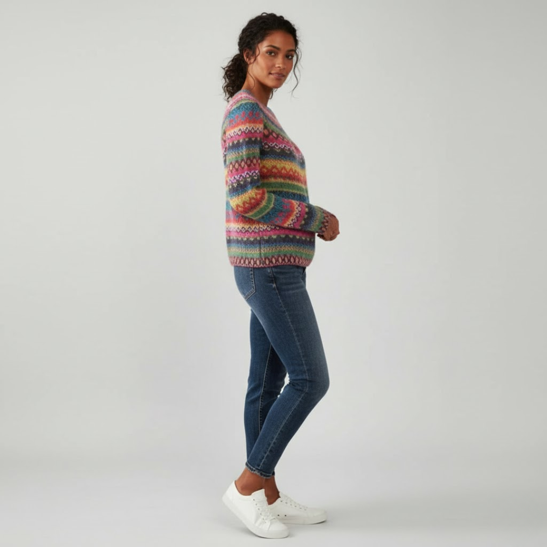 Soft Everyday Knit Sweater for Women