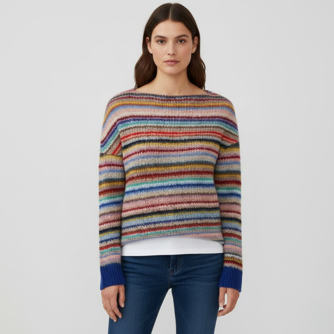 Soft Everyday Knit Sweater for Women