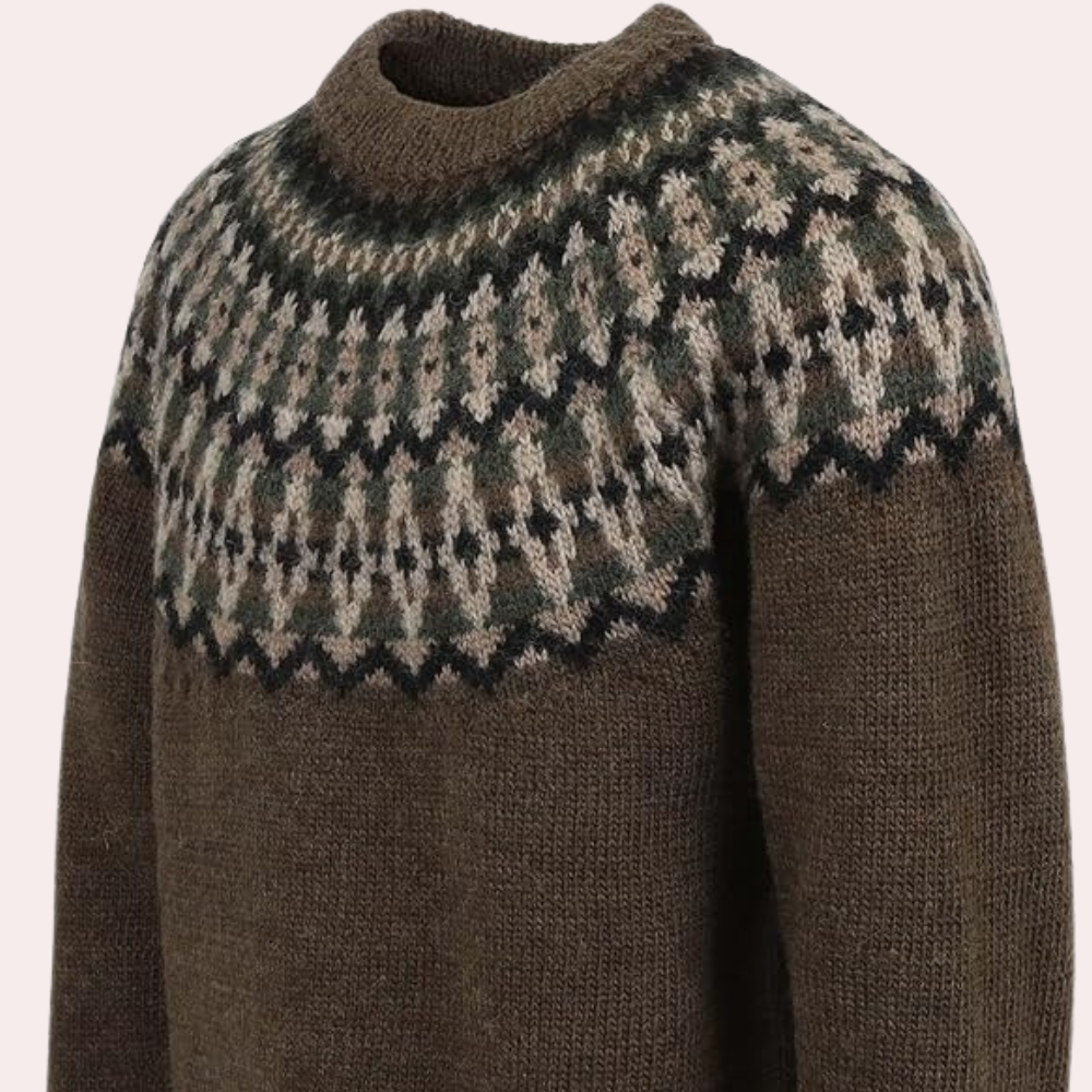 Soft Everyday Knit Sweater for Women