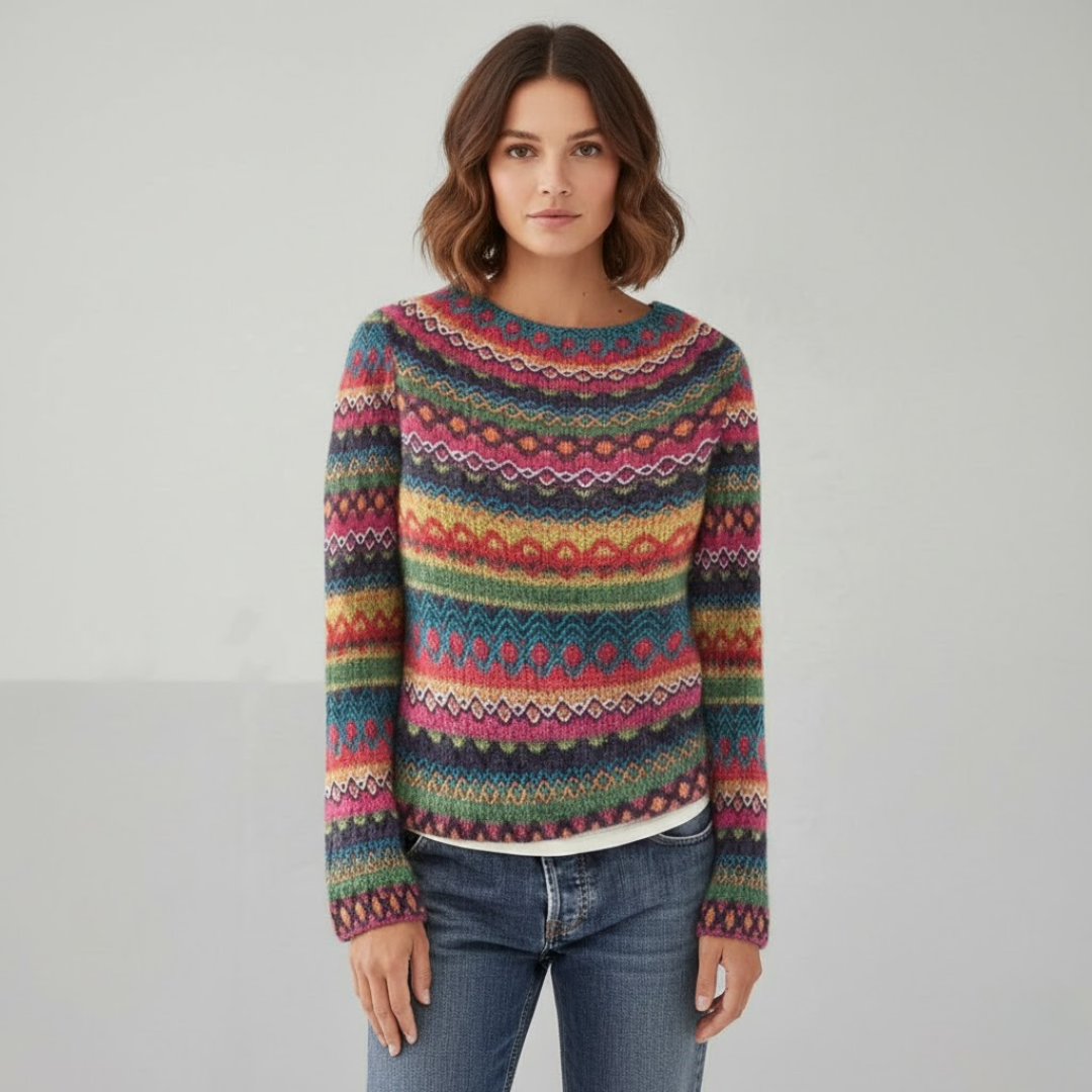 Soft Everyday Knit Sweater for Women