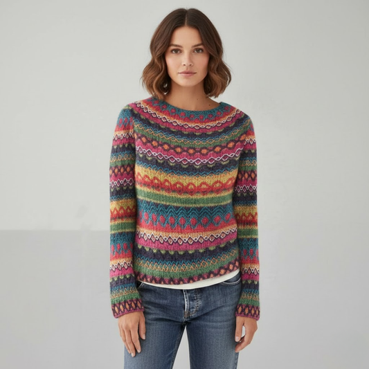 Soft Everyday Knit Sweater for Women