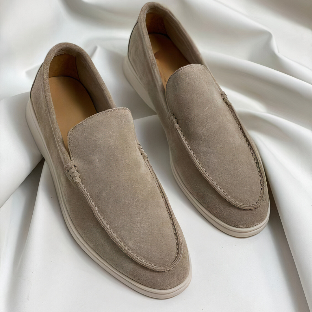 Lightweight Men's Comfort Loafers for Everyday Wear