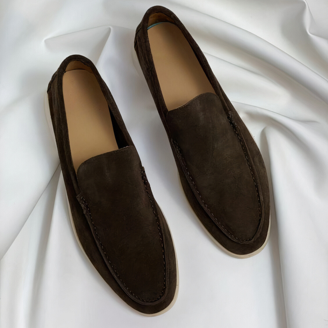 Lightweight Men's Comfort Loafers for Everyday Wear