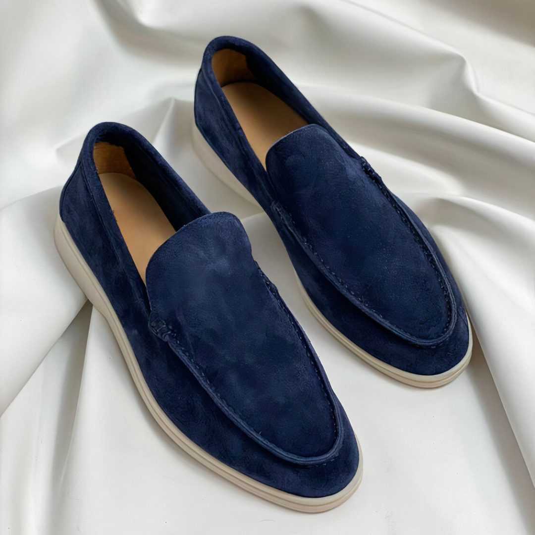 Lightweight Men's Comfort Loafers for Everyday Wear