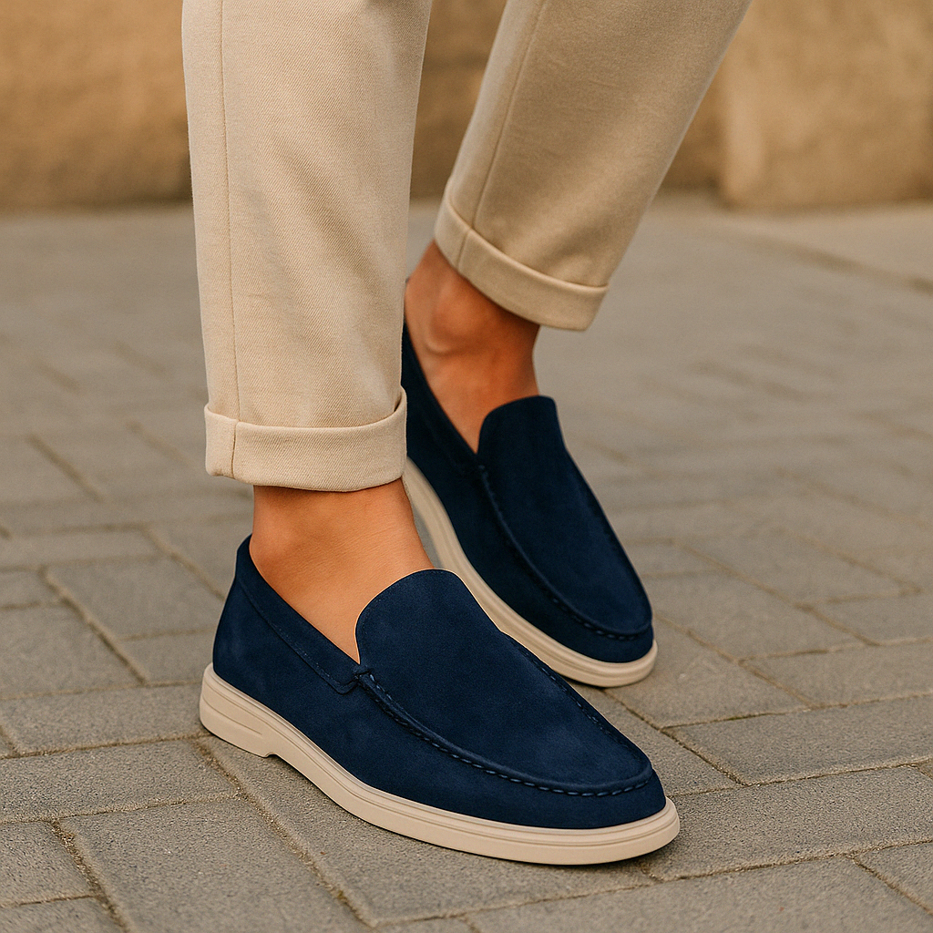 Lightweight Men's Comfort Loafers for Everyday Wear