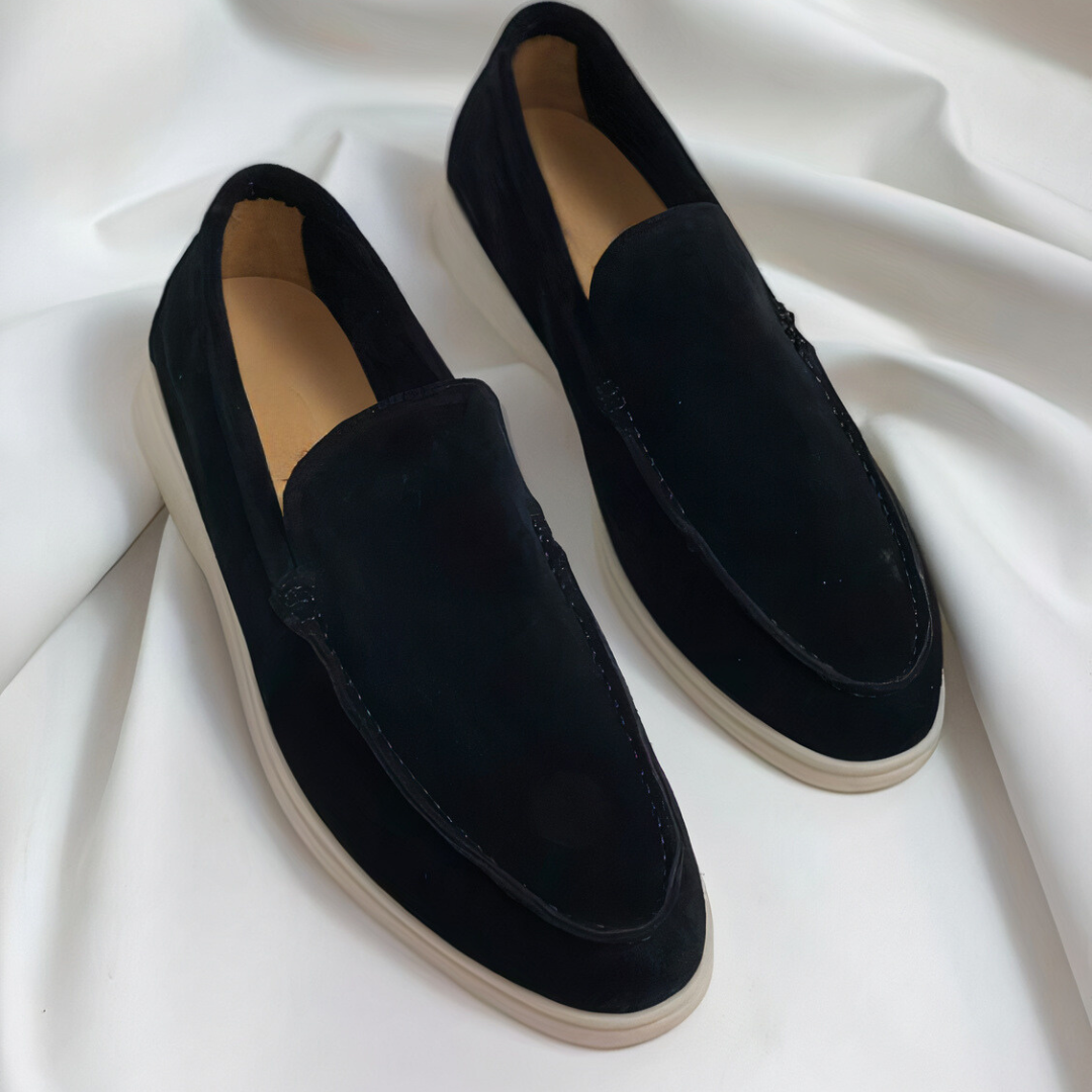 Lightweight Men's Comfort Loafers for Everyday Wear