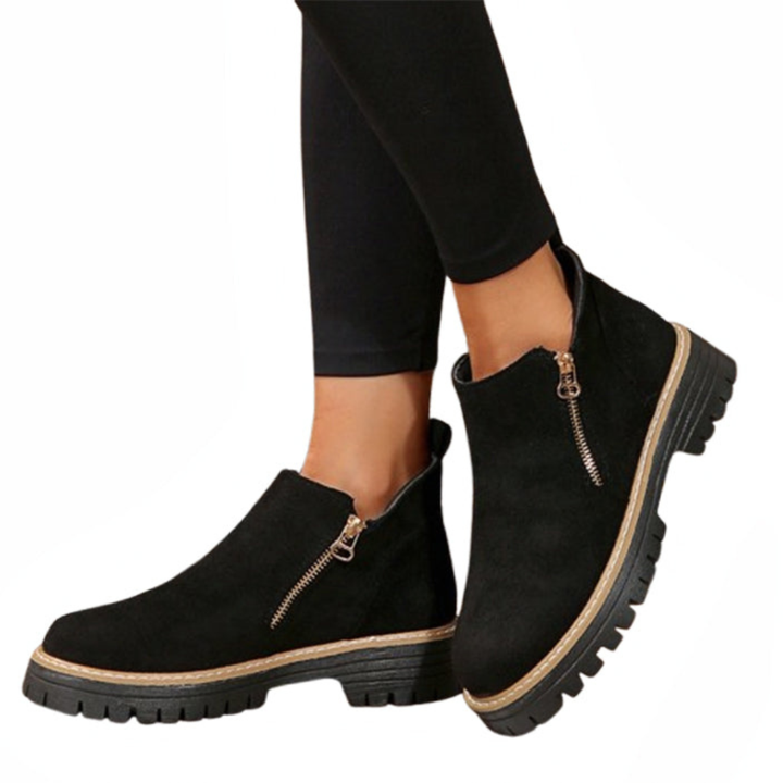 Amaya | Daily Comfort Ankle Boots