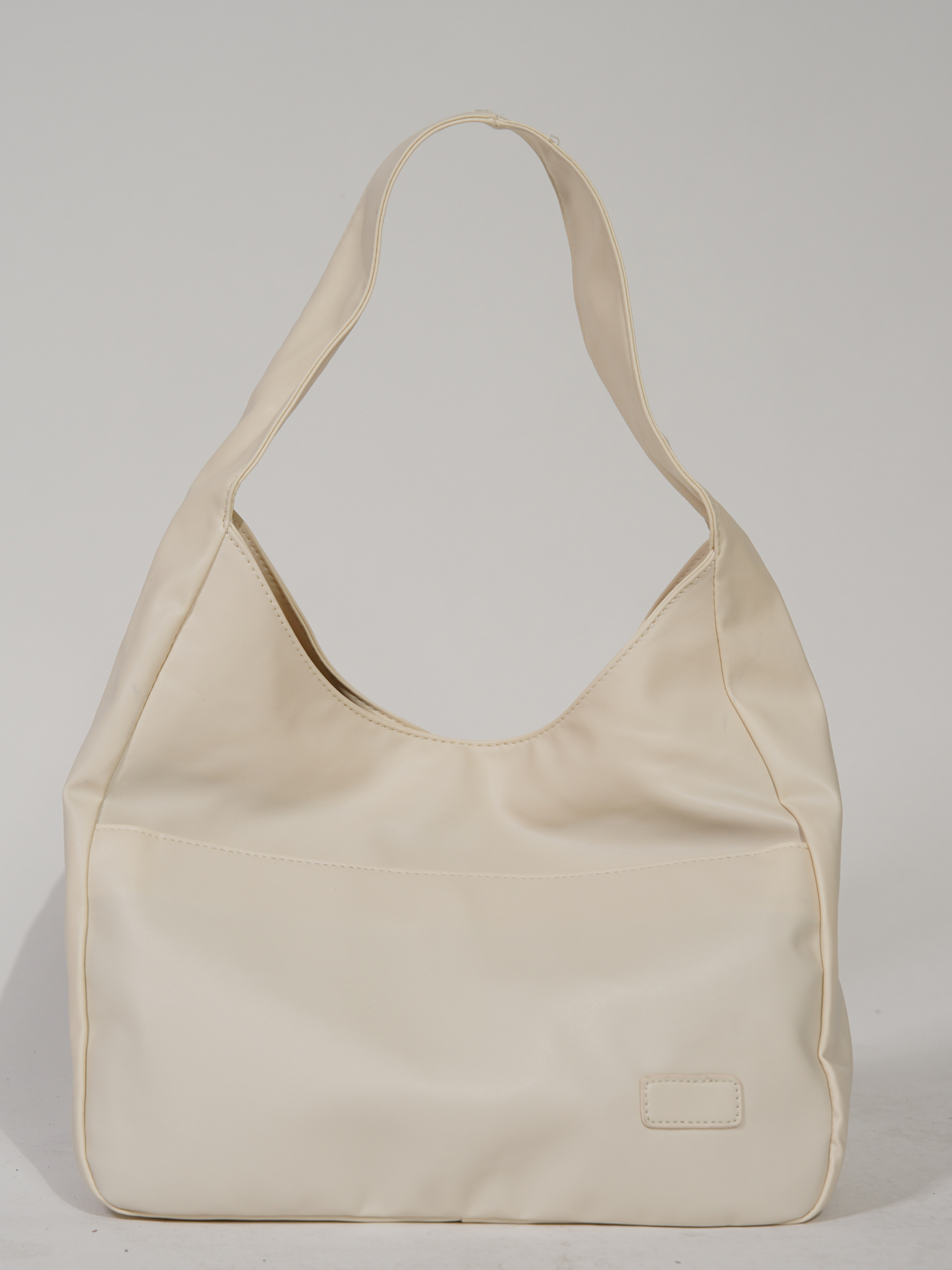 Minimalist Everyday Bag with Magnetic Closure and Adjustable Strap