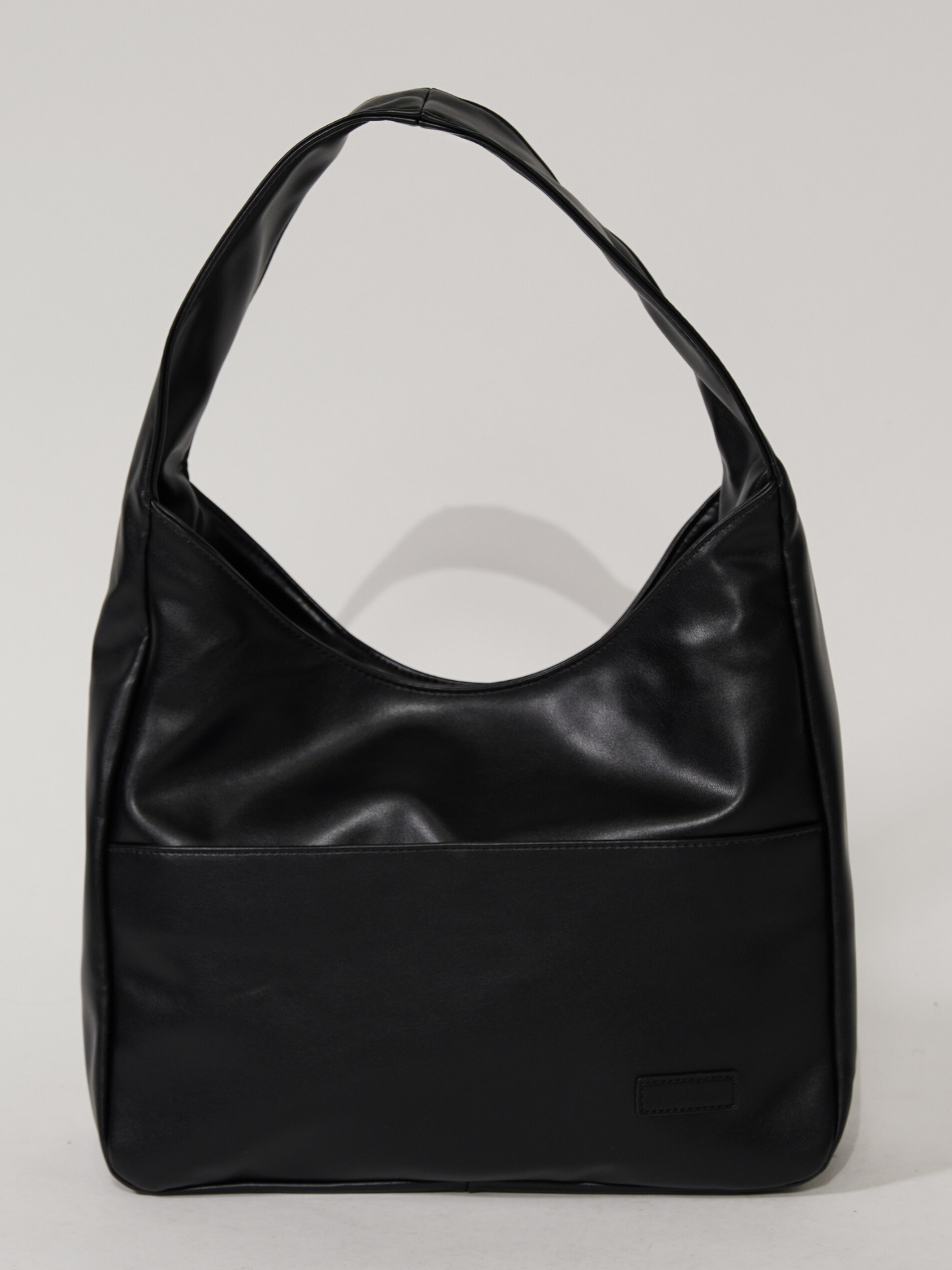 Minimalist Everyday Bag with Magnetic Closure and Adjustable Strap