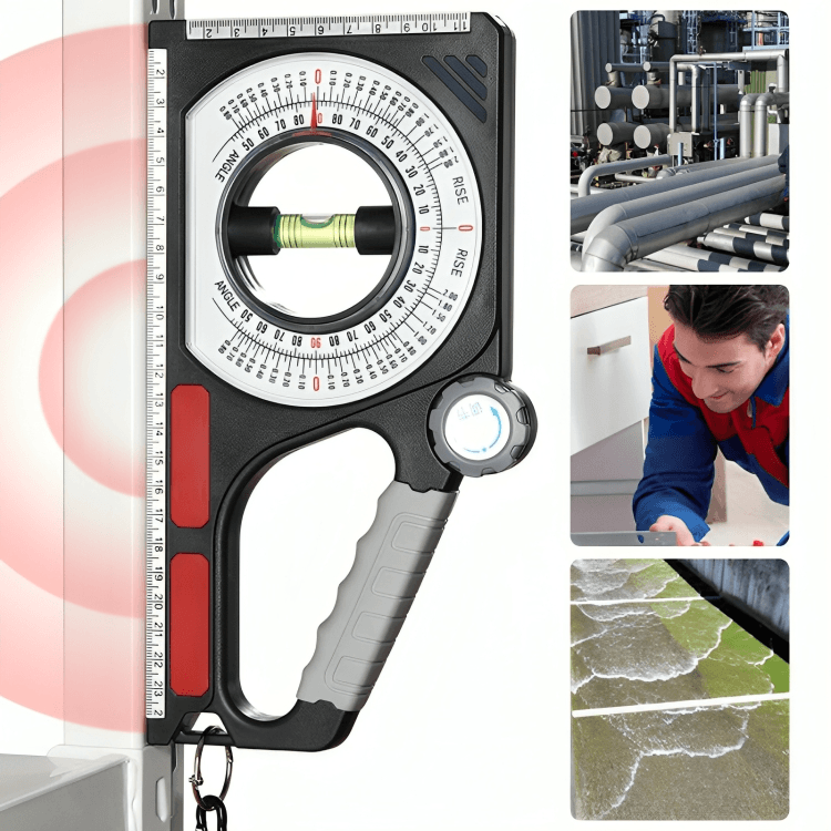 Precision Slope Meter for Accurate Measurements