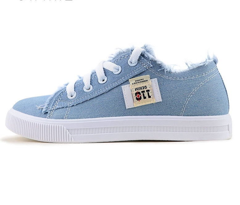 Women's Sporty Comfort Sneakers with Non-Slip Sole