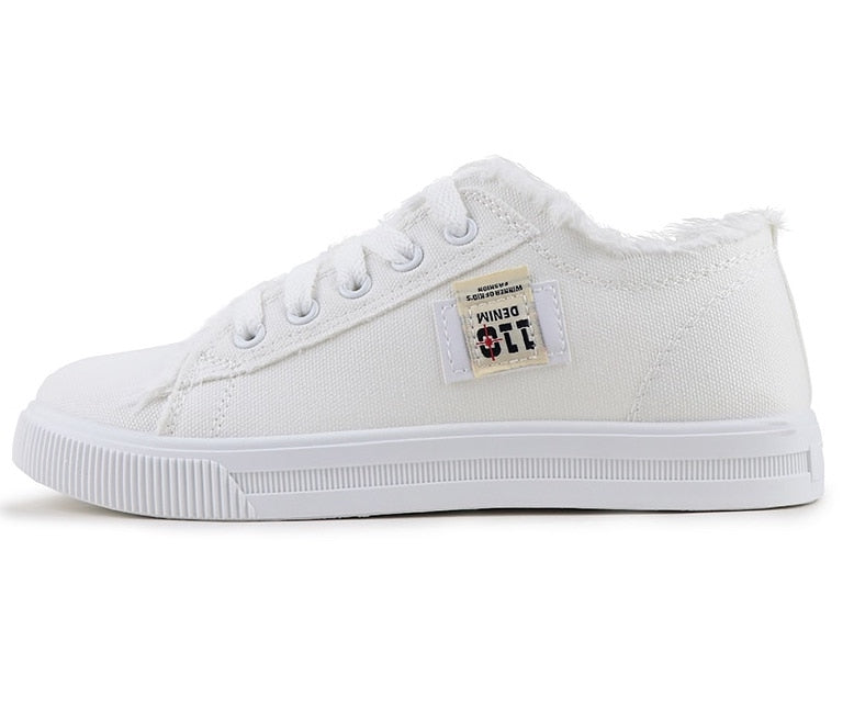 Women's Sporty Comfort Sneakers with Non-Slip Sole