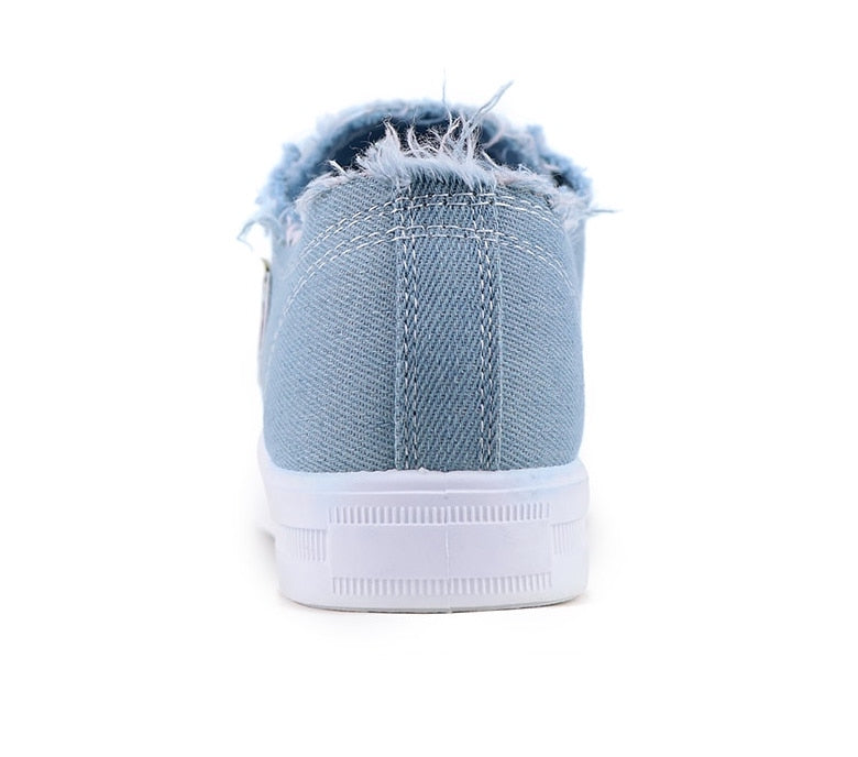 Women's Sporty Comfort Sneakers with Non-Slip Sole