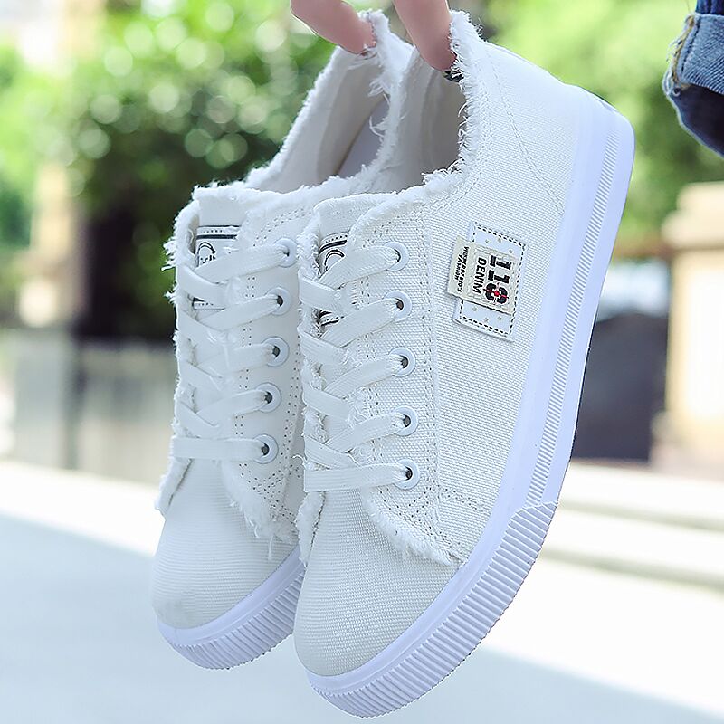 Women's Sporty Comfort Sneakers with Non-Slip Sole