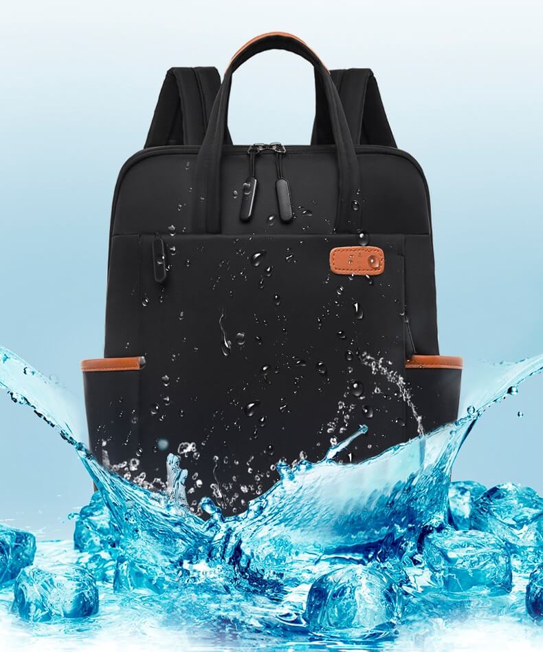 Water-Resistant Lightweight Anti-Theft Travel Backpack