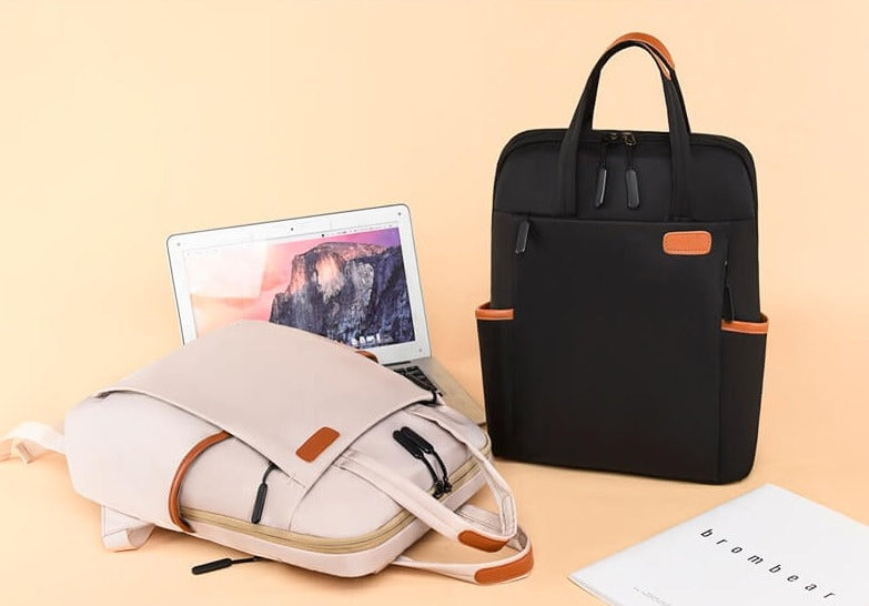 Water-Resistant Lightweight Anti-Theft Travel Backpack