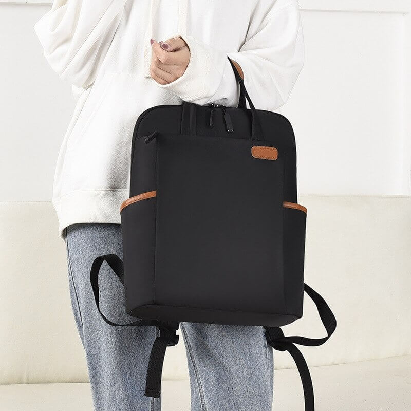Water-Resistant Lightweight Anti-Theft Travel Backpack