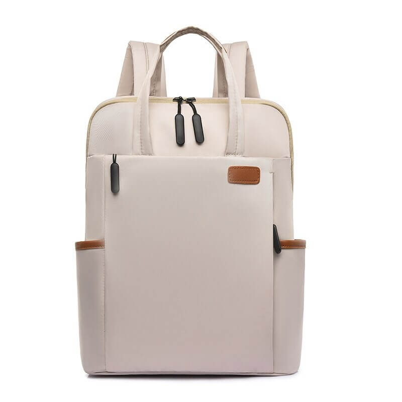 Water-Resistant Lightweight Anti-Theft Travel Backpack