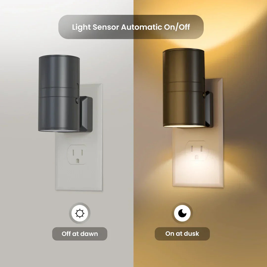 Dimmable Motion Sensor LED Night Light