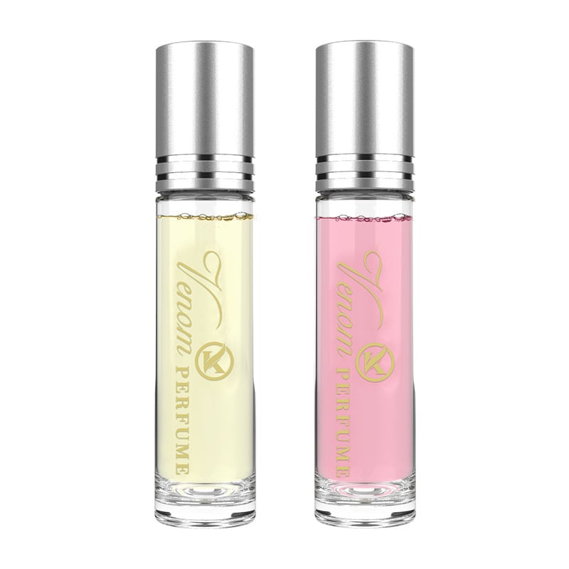 Seductive Pheromone Roll-On Perfume for Attraction