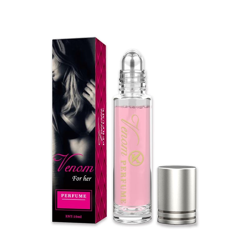 Seductive Pheromone Roll-On Perfume for Attraction