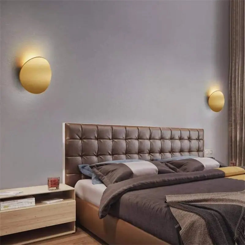 Modern Pebble Wall Sconce for Hallways