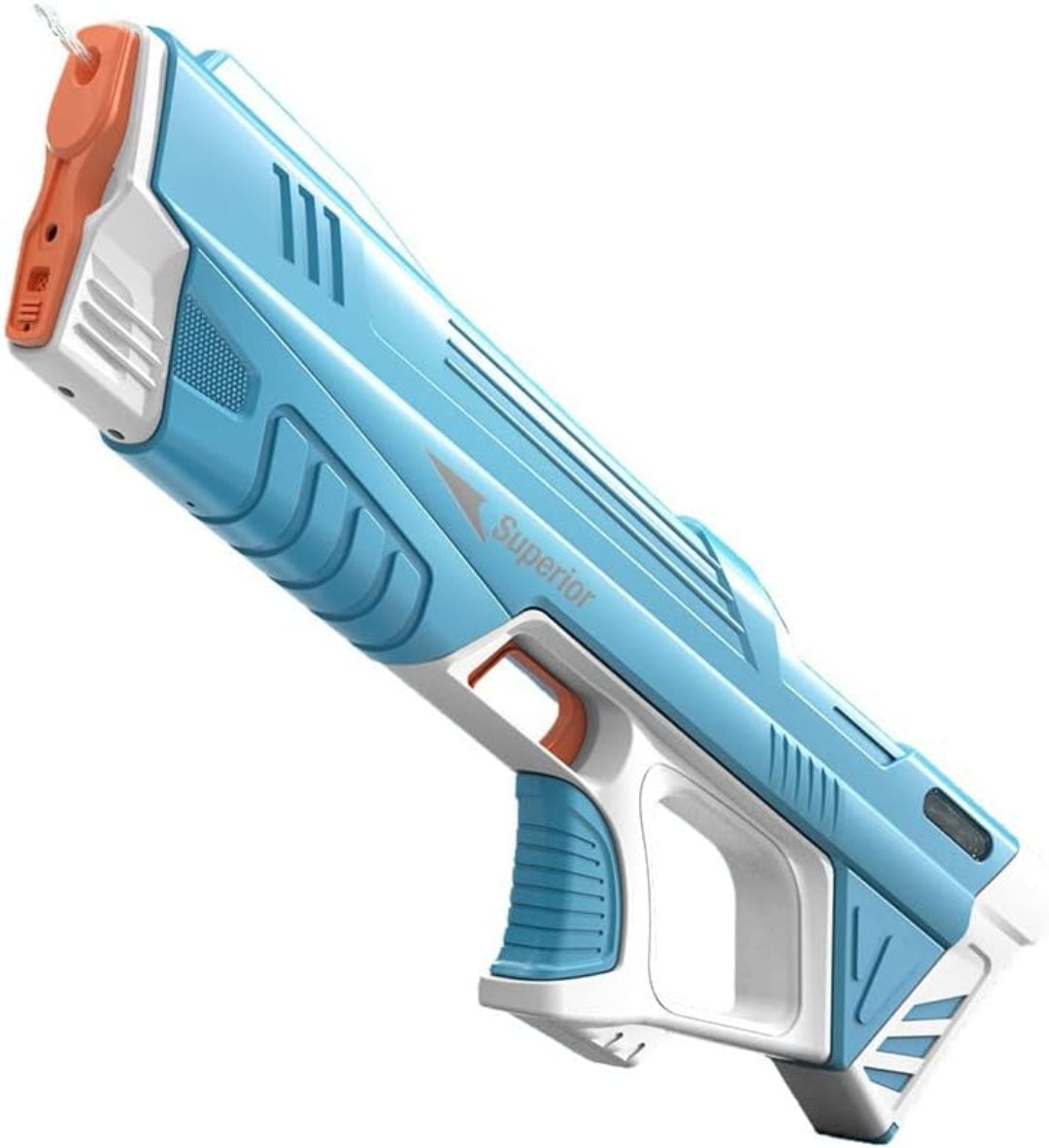 Electric Water Gun with Long Range and Rechargeable Battery