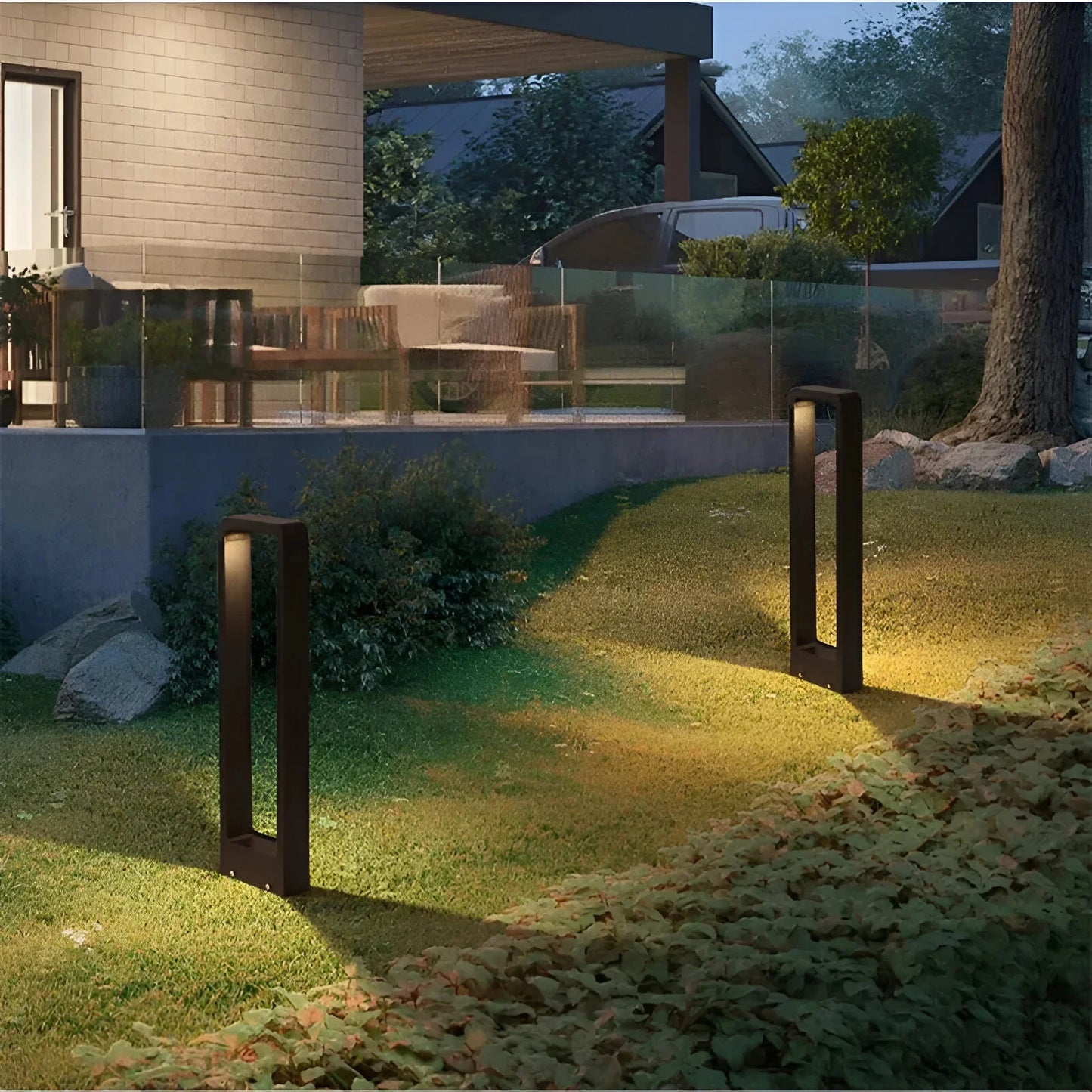 Waterproof LED Outdoor Garden Light