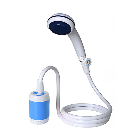 Portable Rechargeable Shower for Camping and Outdoor Adventures