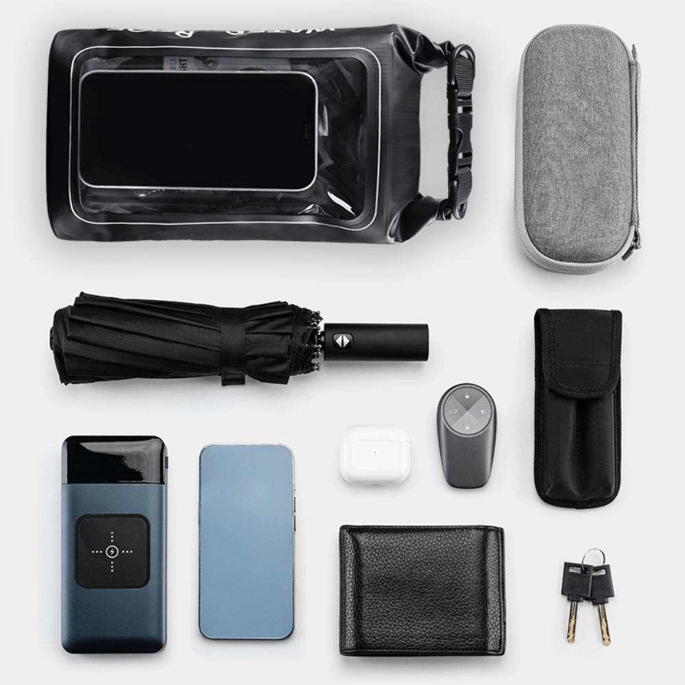 Waterproof Phone Pouch for Smartphones up to 7 Inches