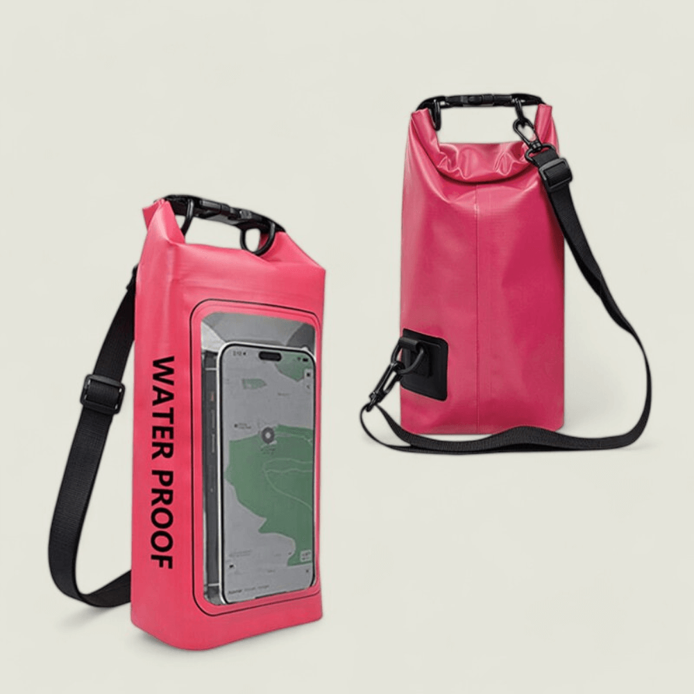 Waterproof Phone Pouch for Smartphones up to 7 Inches