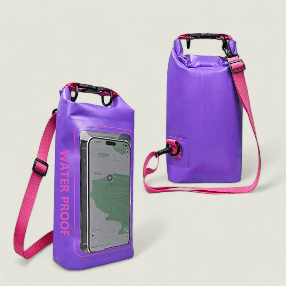 Waterproof Phone Pouch for Smartphones up to 7 Inches