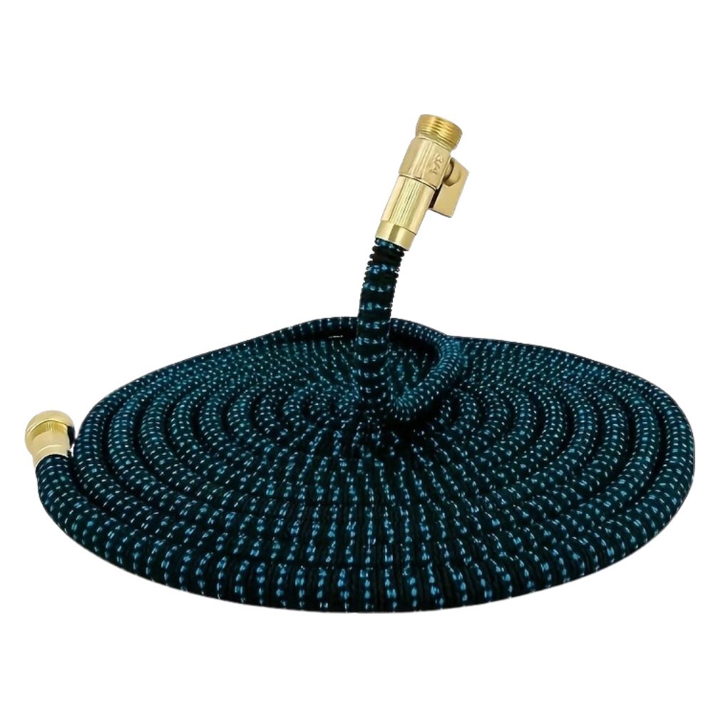 Expandable Garden Hose 50FT/100FT with 10-Function Spray Nozzle