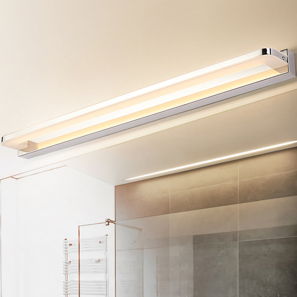Modern Wall-Mounted LED Mirror Light