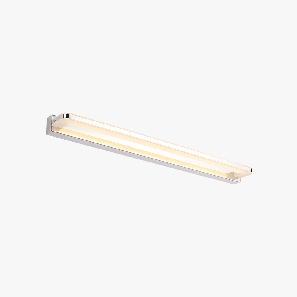 Modern Wall-Mounted LED Mirror Light