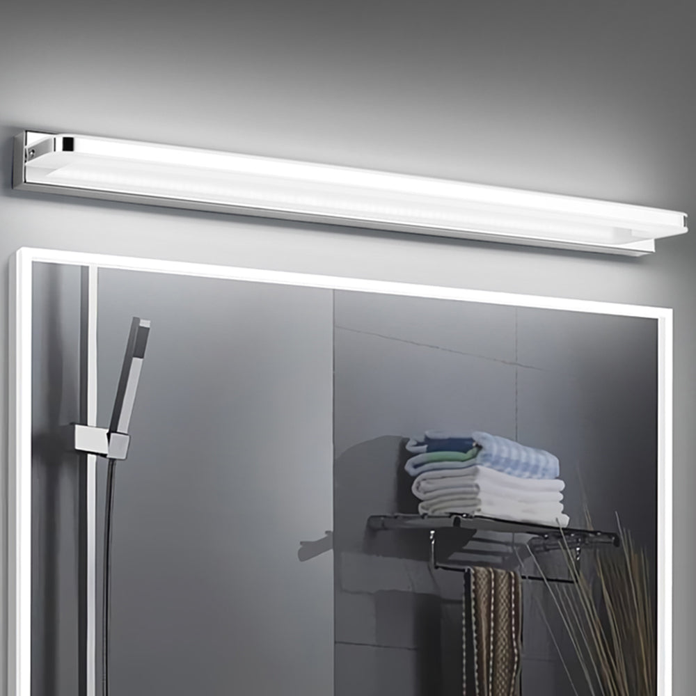 Modern Wall-Mounted LED Mirror Light