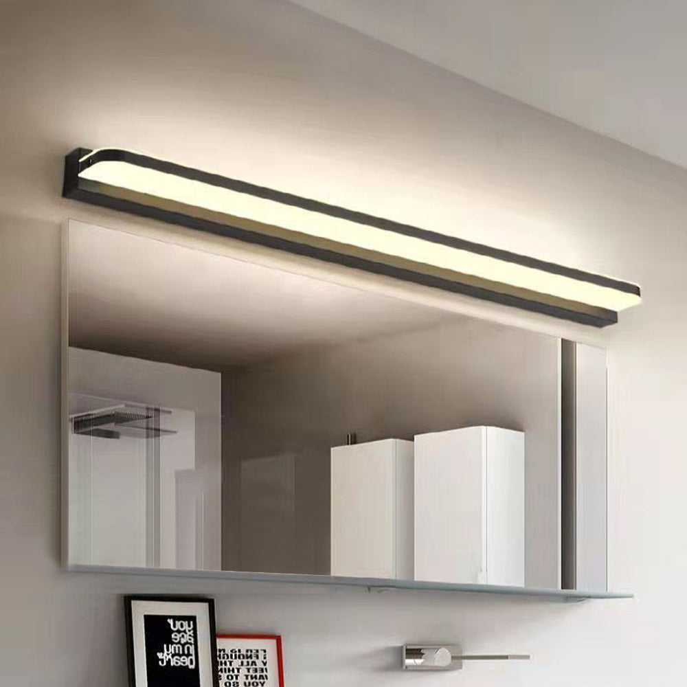 Modern Wall-Mounted LED Mirror Light