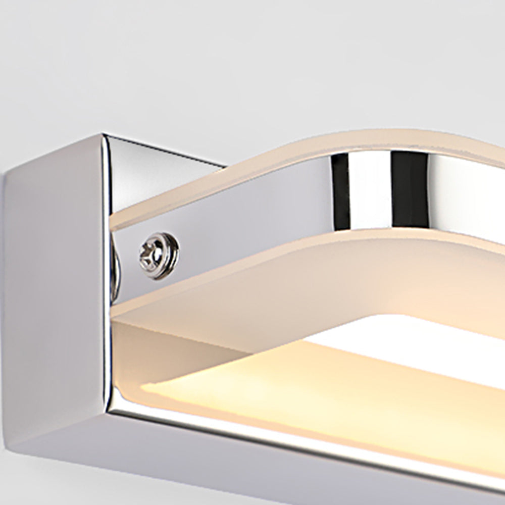 Modern Wall-Mounted LED Mirror Light