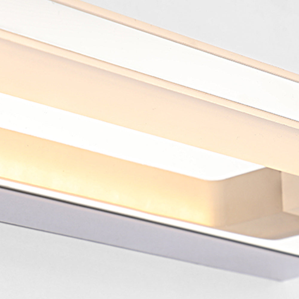 Modern Wall-Mounted LED Mirror Light