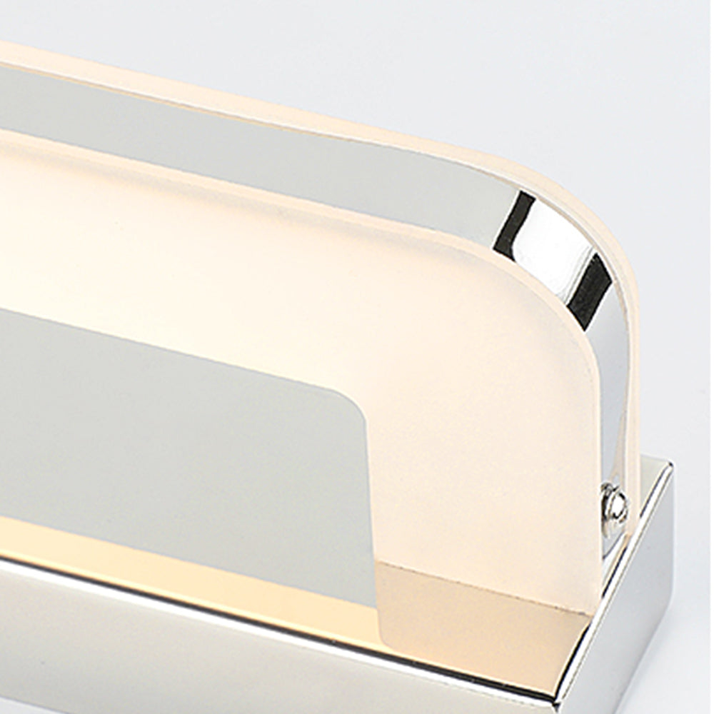 Modern Wall-Mounted LED Mirror Light