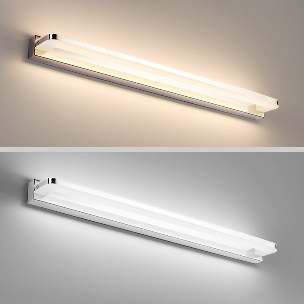Modern Wall-Mounted LED Mirror Light