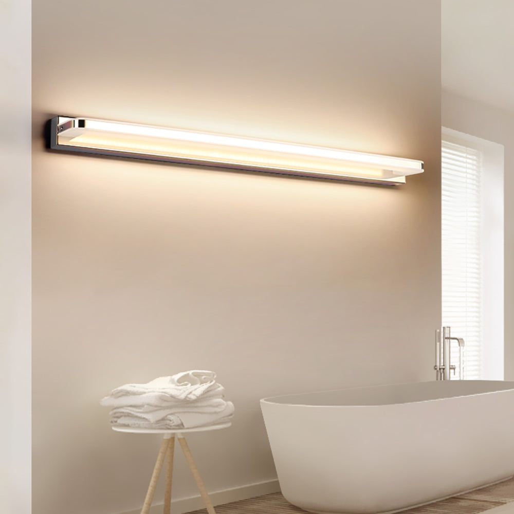 Modern Wall-Mounted LED Mirror Light