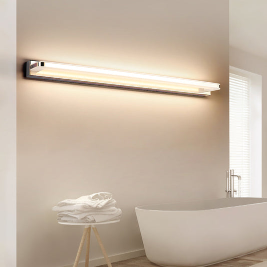 Modern Wall-Mounted LED Mirror Light