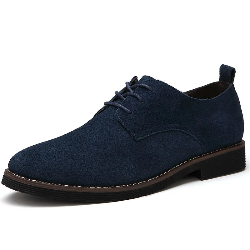 Stylish Oxford Shoes for Men and Women - Modern Elegance and Comfort
