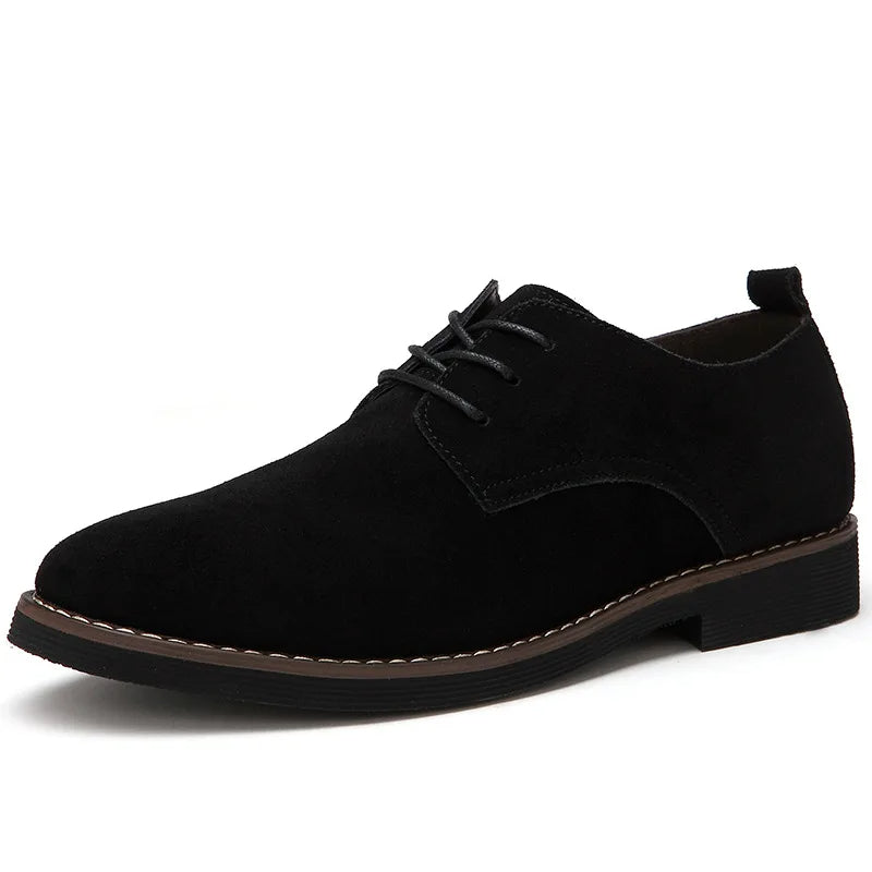Stylish Oxford Shoes for Men and Women - Modern Elegance and Comfort