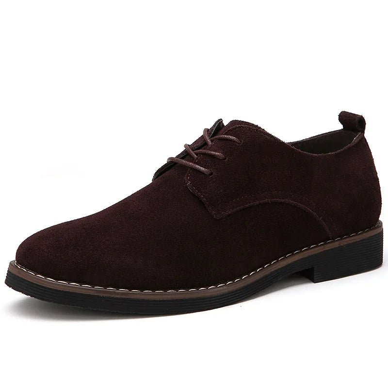 Stylish Oxford Shoes for Men and Women - Modern Elegance and Comfort